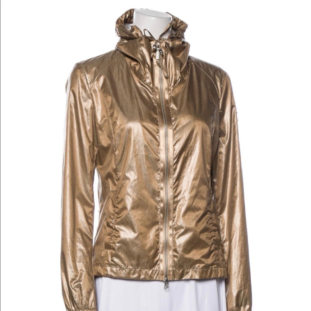 Armani jeans jacket